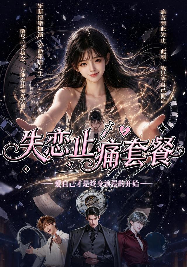 失恋止痛套餐 cover