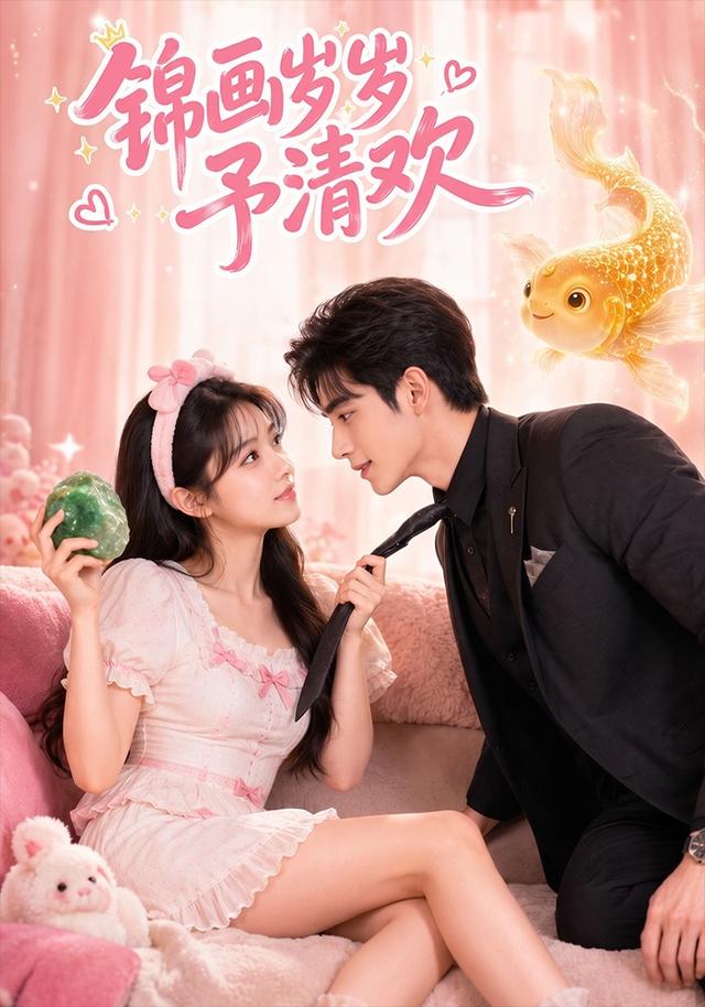 锦画岁岁予清欢 cover
