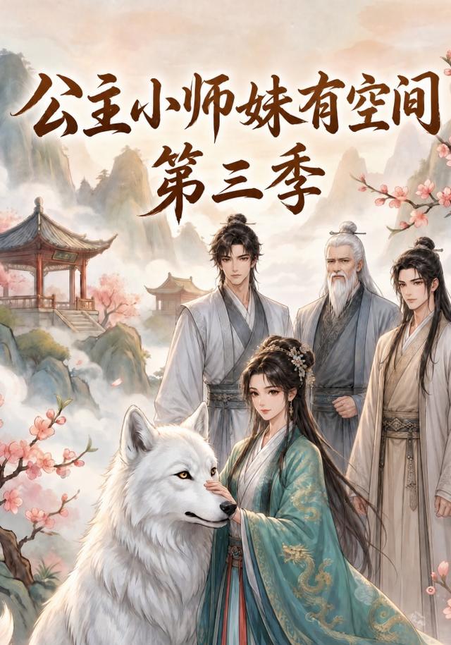 公主小师妹有空间第三季