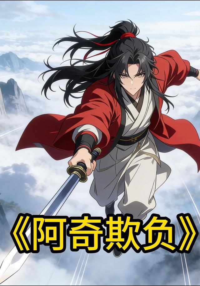 阿奇欺负封面图