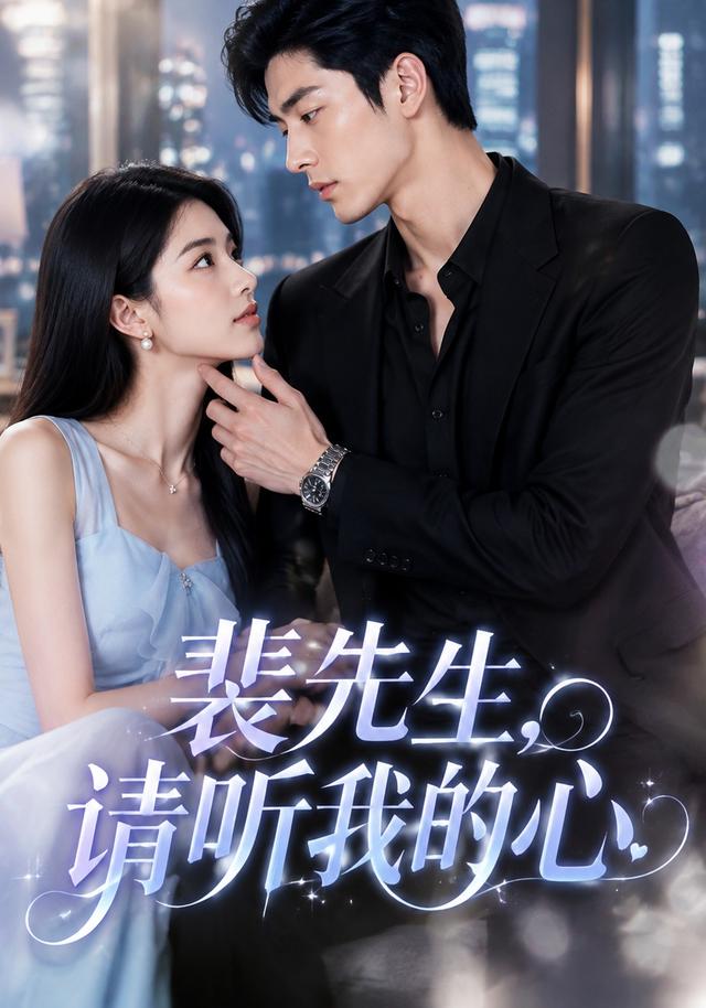 裴先生，请听我的心