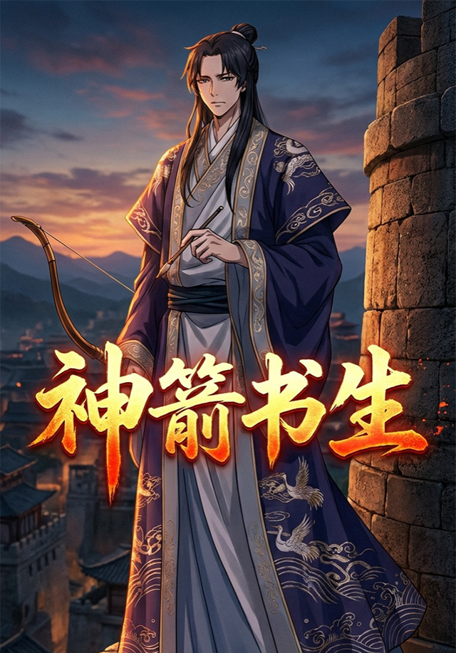 神箭书生封面图
