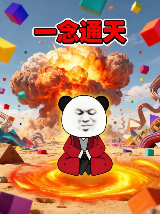 一念通天封面图