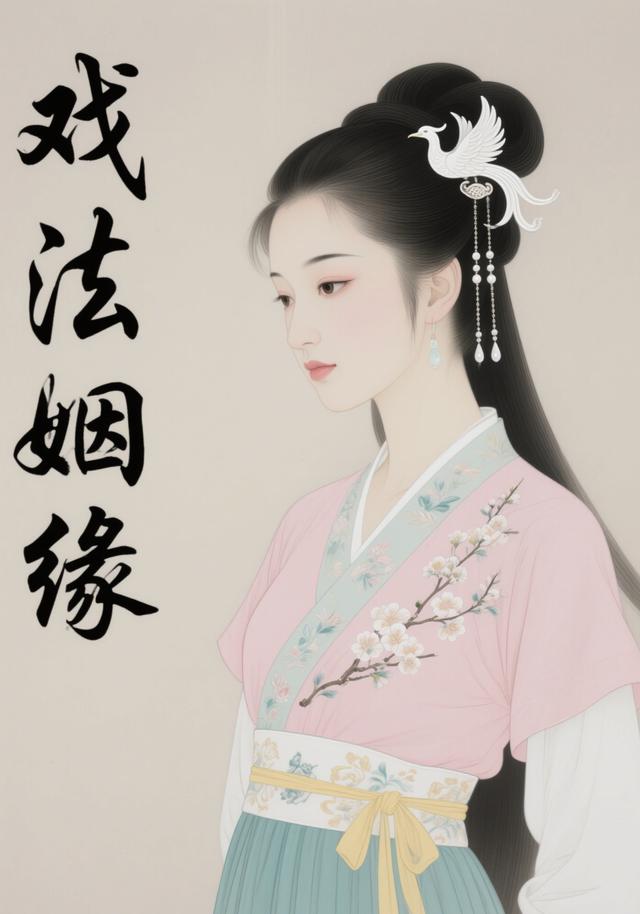 戏法姻缘封面图