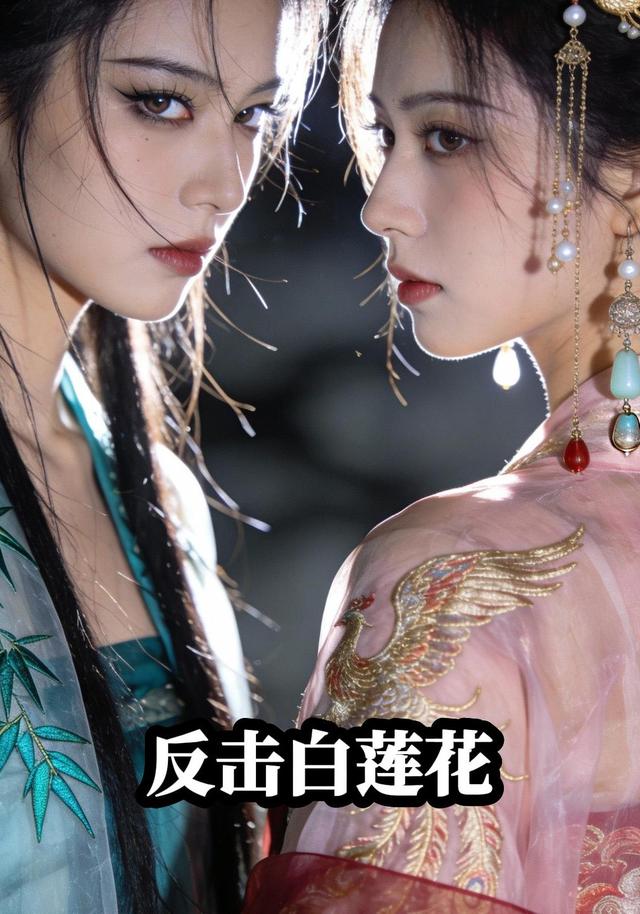 反击白莲花