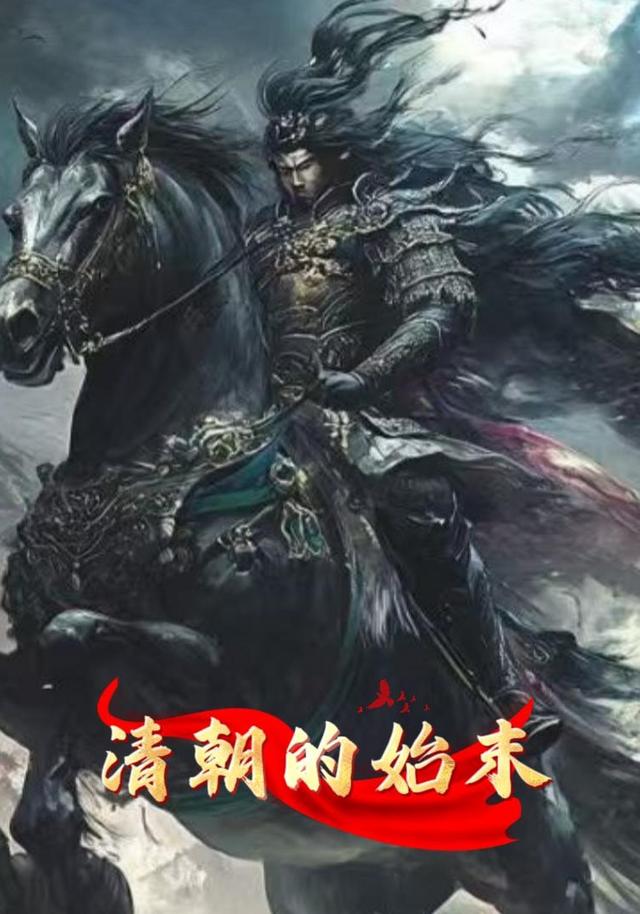 清朝的始末封面图