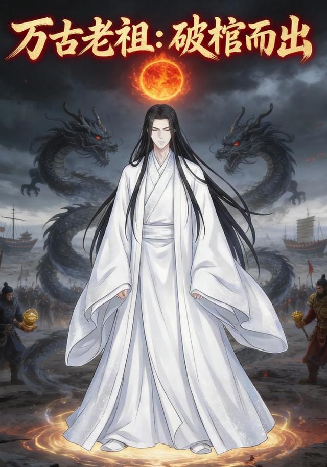 万古老祖：破棺而出