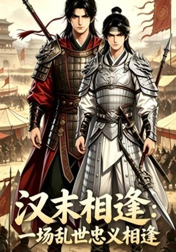 汉末相逢：一场乱世忠义相逢 cover