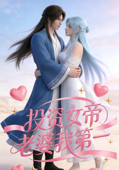 投资女帝老婆我第一封面图