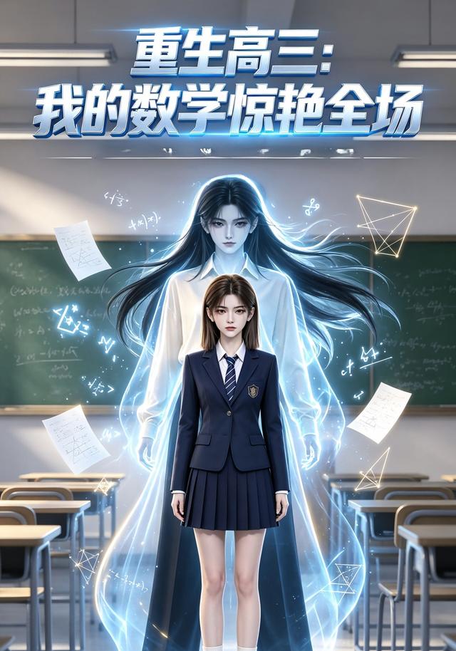 重生高三：我的数学惊艳全场 cover