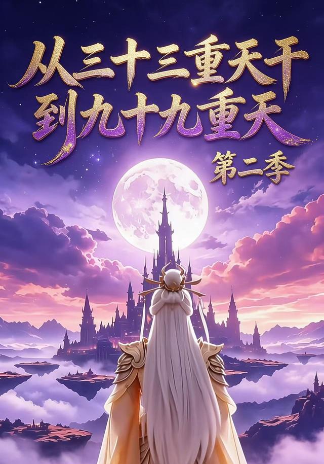 从三十三重天干到九十九重天第二季