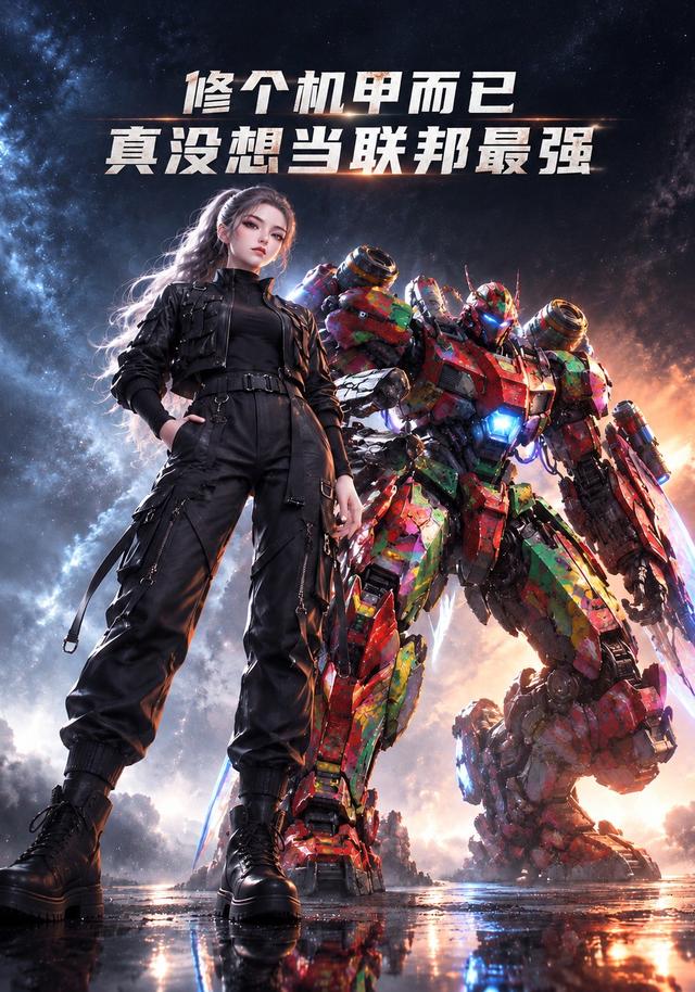 修个机甲而已真没想当联邦最强