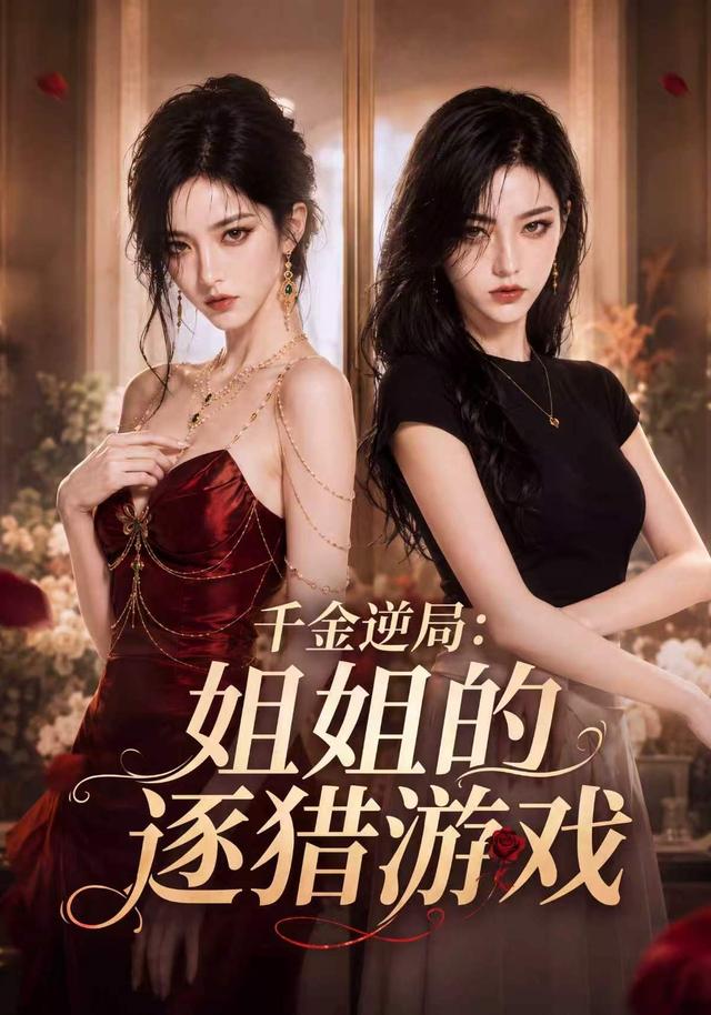 千金逆局：姐姐的逐猎游戏 cover