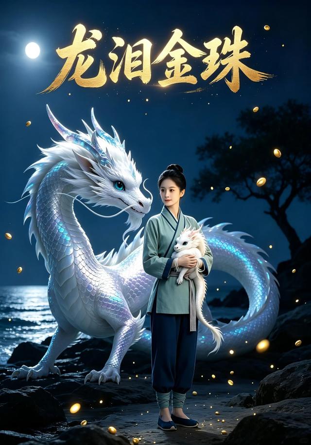 龙泪金珠