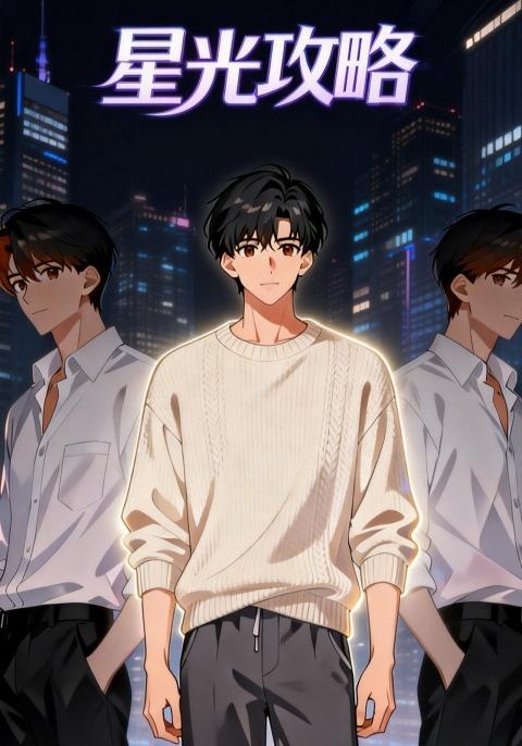 星光攻略封面图