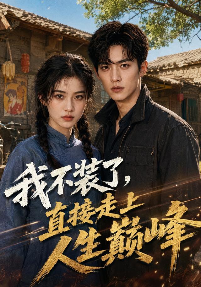 我不装了，直接走上人生巅峰 cover