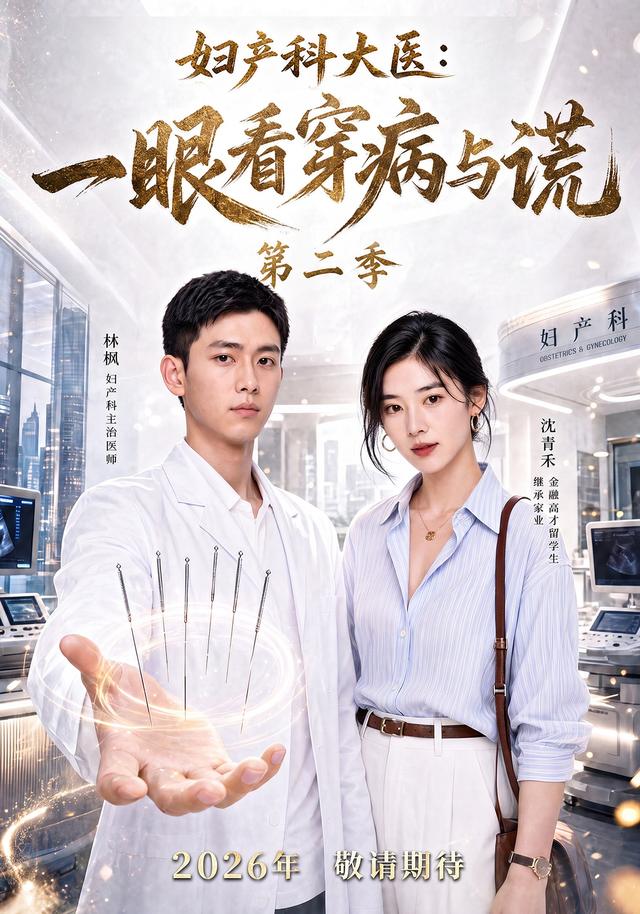 妇产科大医：一眼看穿病与谎第二季