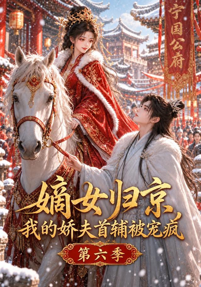 嫡女归京，我的娇夫首辅被宠疯第六季