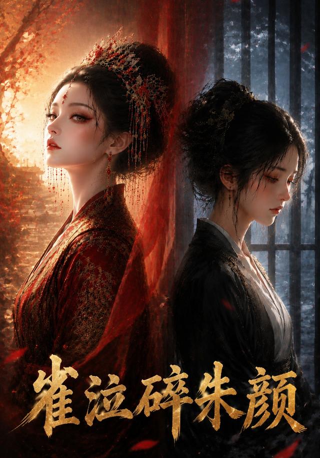 雀泣碎朱颜