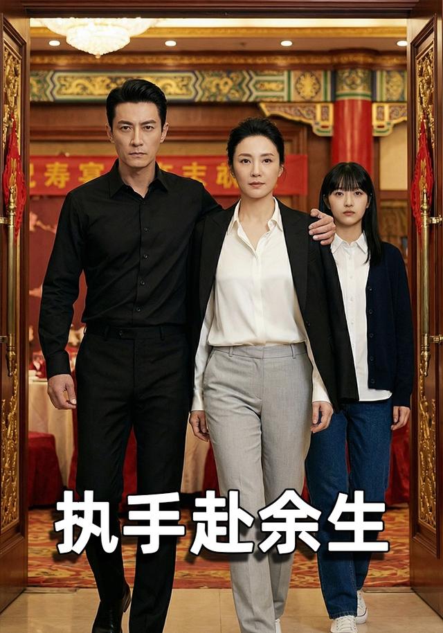 执手赴余生