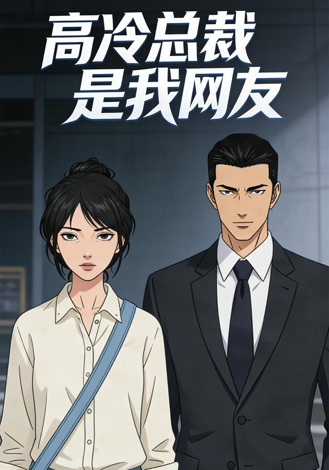 高冷总裁是我网友封面图