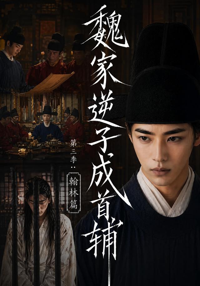 魏家逆子成首辅第三季：翰林篇