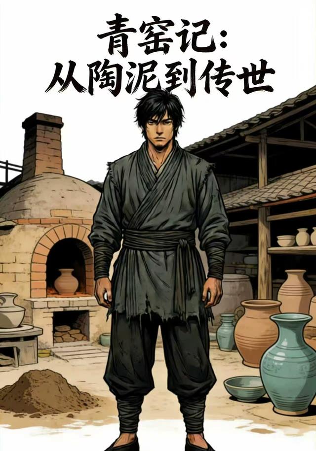 青窑记从陶泥到传世封面图