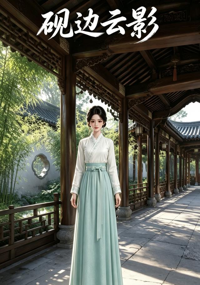 砚边云影 cover