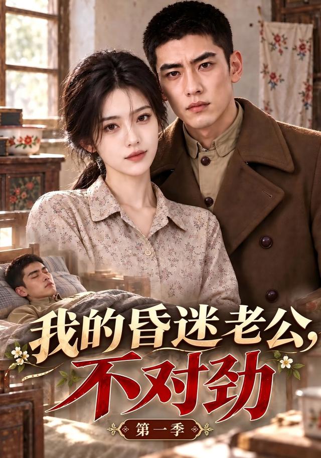 我的昏迷老公，不对劲第一季