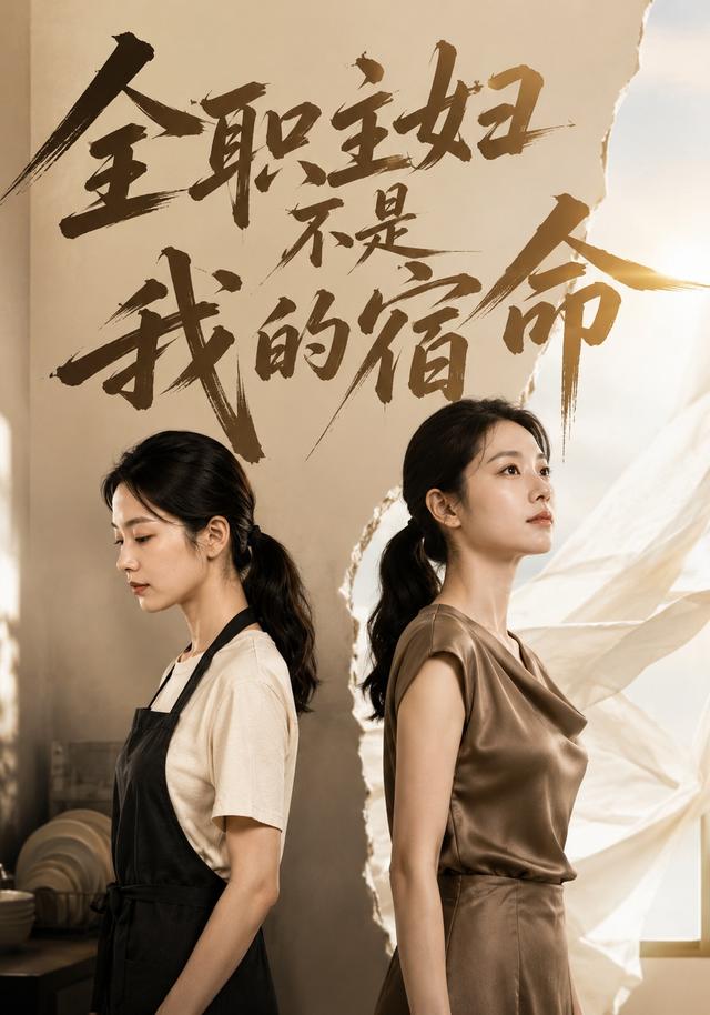 全职主妇不是我的宿命 cover