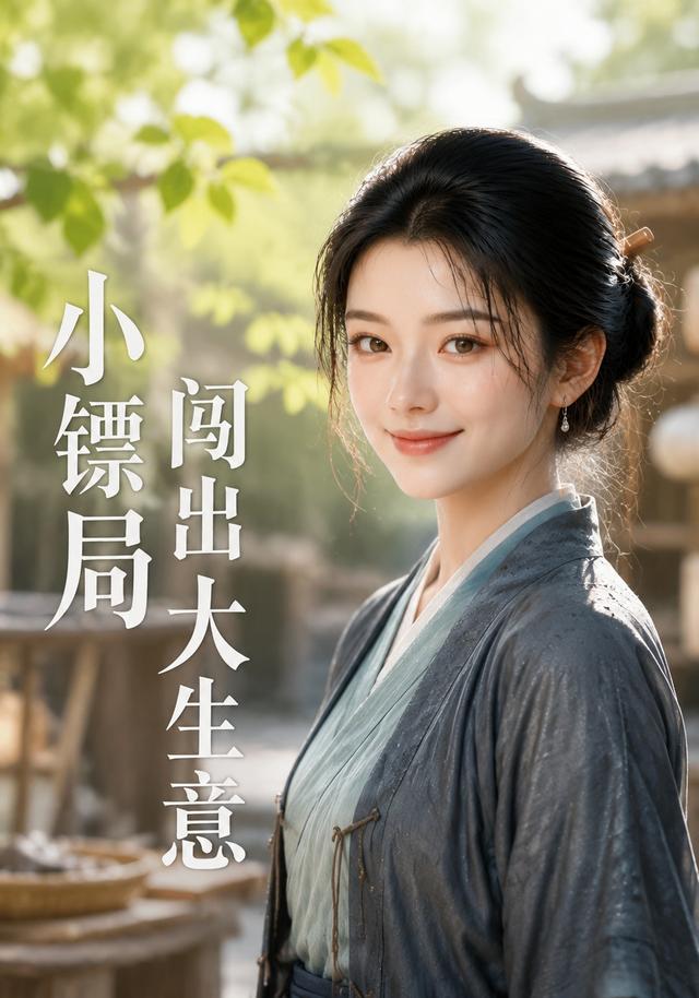 小镖局闯出大生意 cover