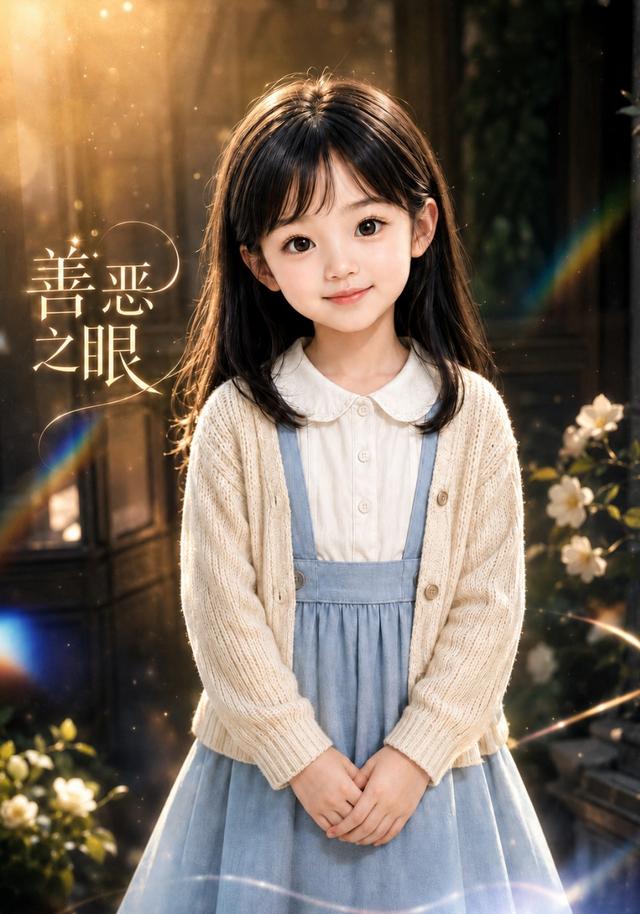 善恶之眼 cover