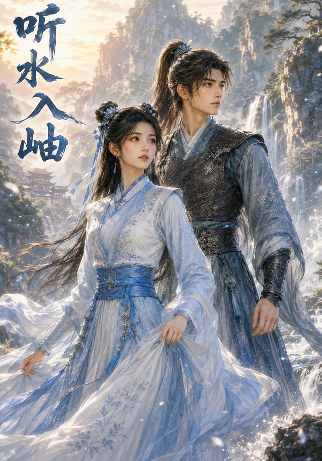 听水入岫 cover