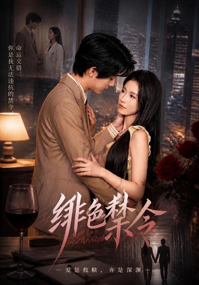 绯色禁令 cover