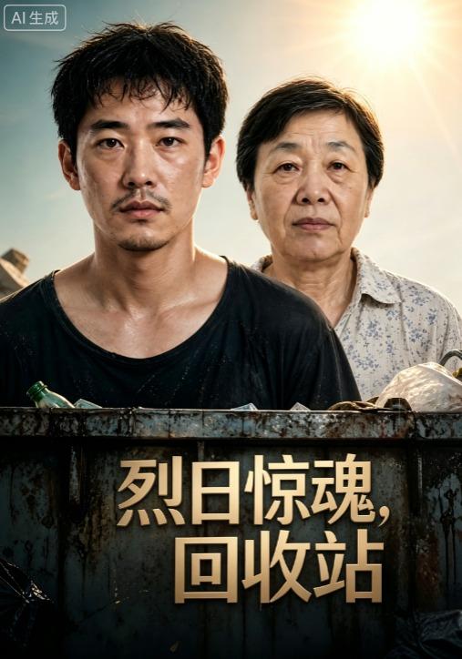 烈日惊魂，回收站