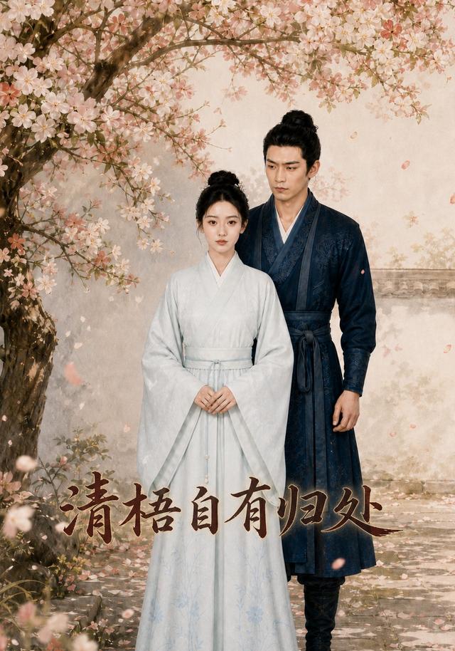 清梧自有归处 cover