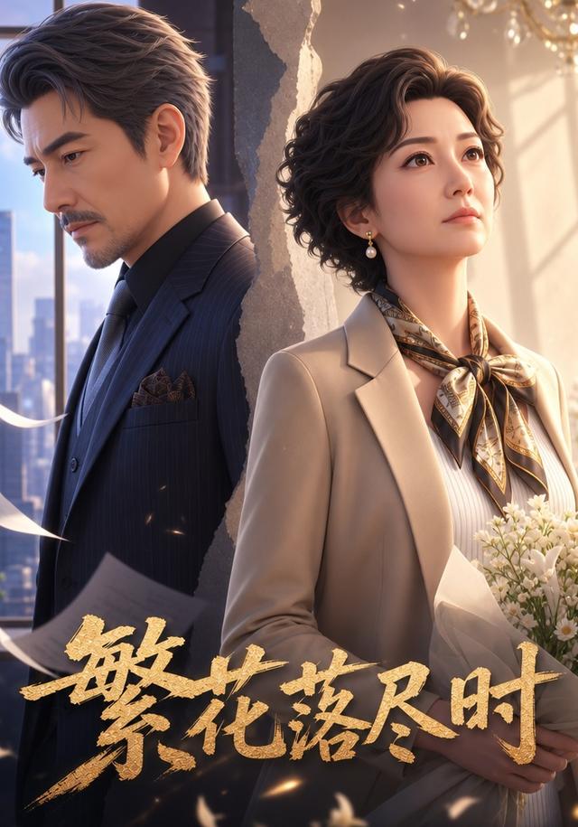 繁花落尽时