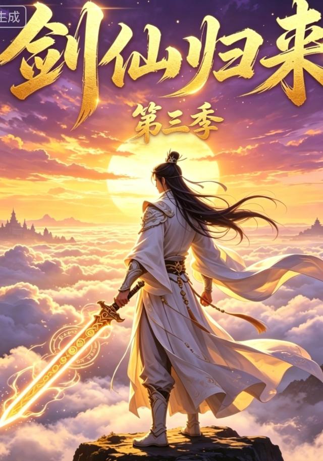 剑仙归来！第三季
