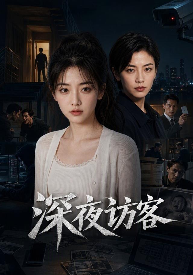 深夜访客 cover