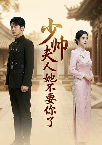 少帅夫人她不要你了