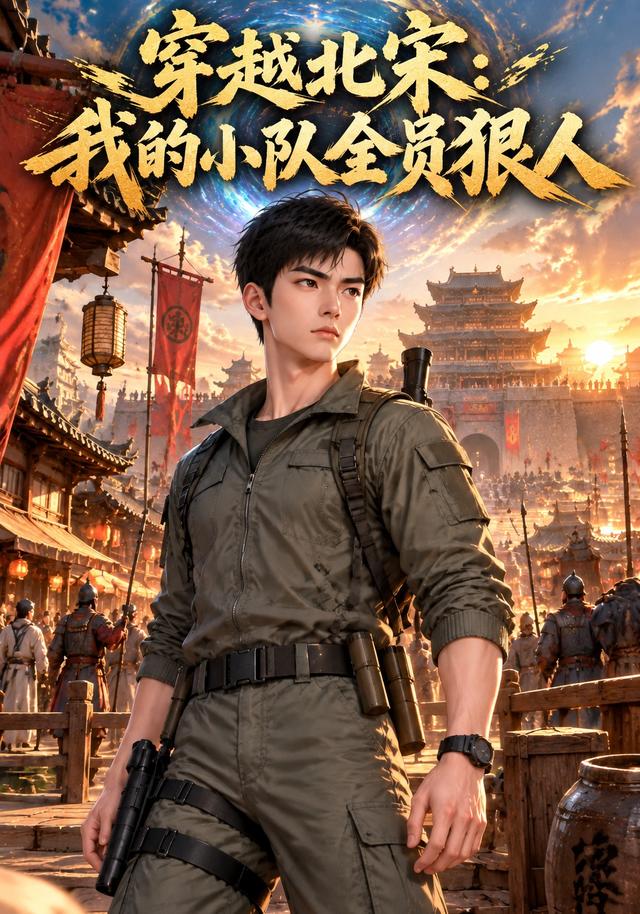 穿越北宋：我的小队全员狠人