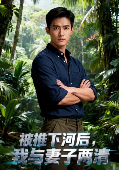 被推下河后，我与妻子两清