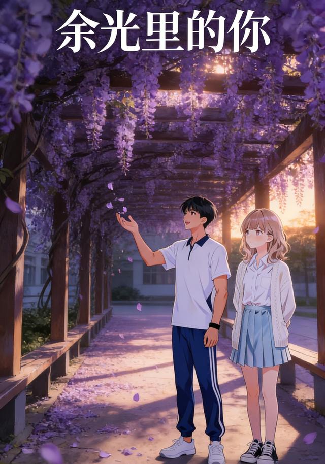 余光里的你封面图