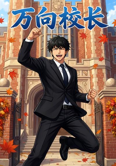 万向校长