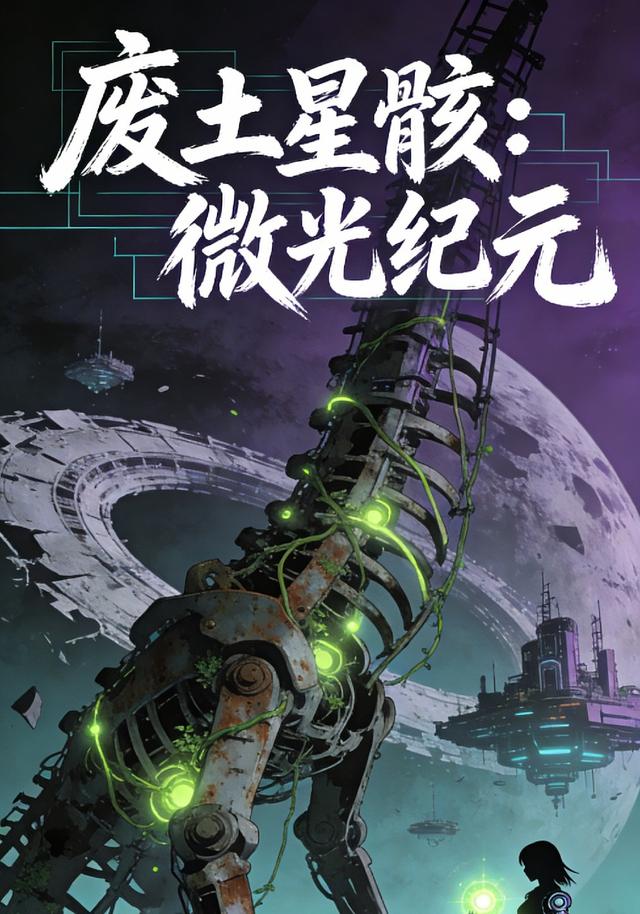 废土星骸：微光纪元