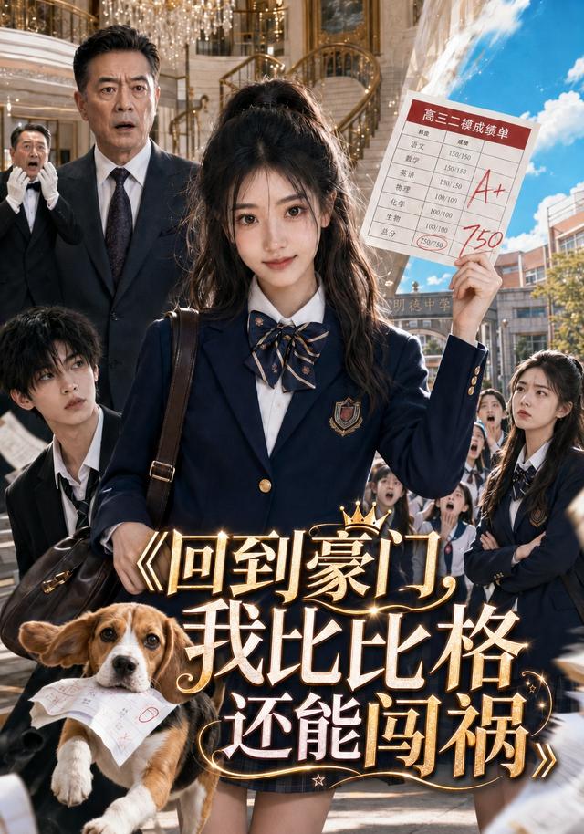 回到豪门，我比比格还能闯祸