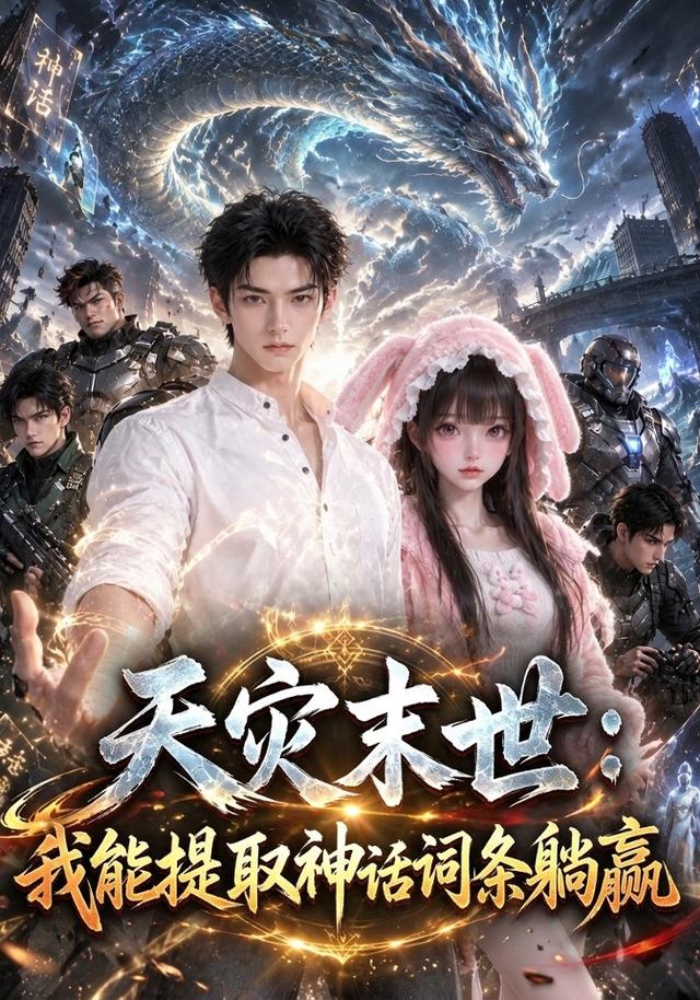 天灾末世：我能提取神话词条躺赢