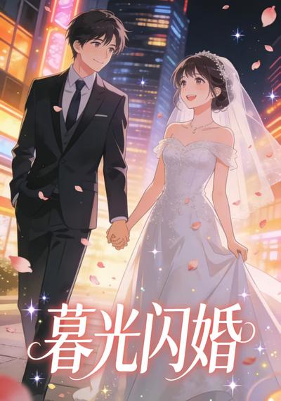 暮光闪婚