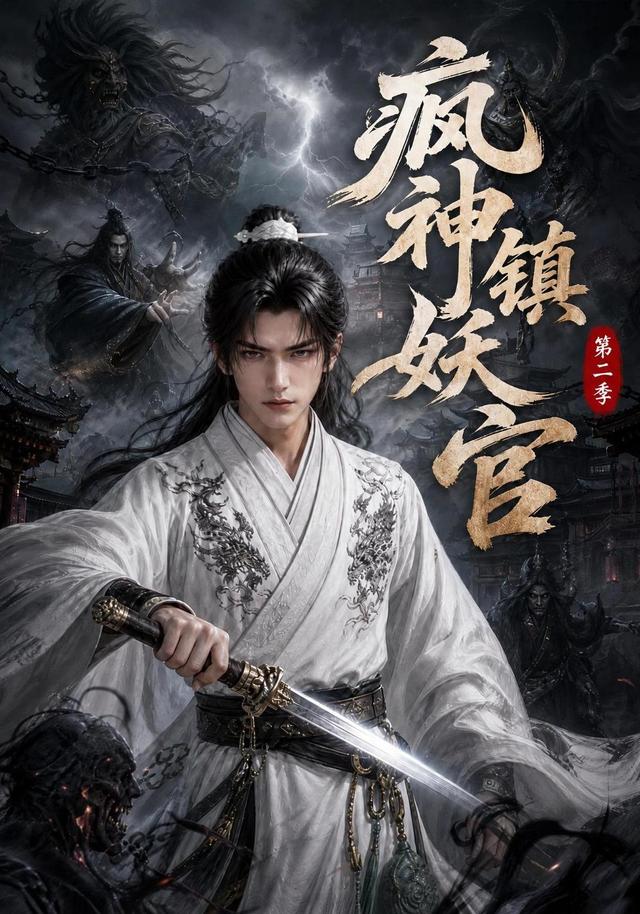 疯神镇妖官第二季