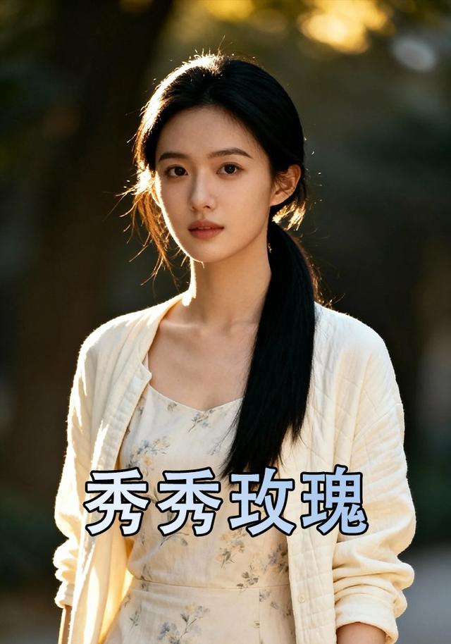 秀秀玫瑰封面图